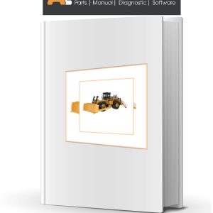 Caterpillar Wheel Dozer Electrical Hydraulic Schematics Update 03.2025 (6)