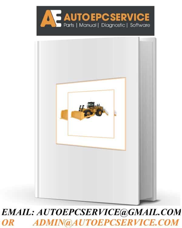 Caterpillar Wheel Dozer Electrical Hydraulic Schematics Update 03.2025 (6)