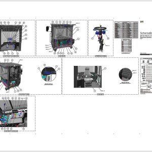Caterpillar Wheel Loader Electrical Hydraulic Schematics Update 03.2025 (1)
