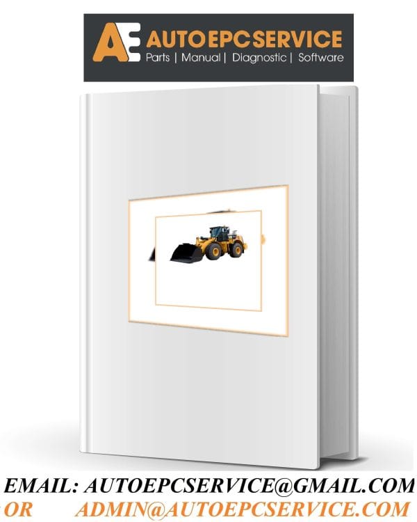 Caterpillar Wheel Loader Electrical Hydraulic Schematics Update 03.2025 (5)
