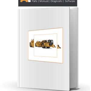Caterpillar Wheel Tractor Scrapers Electrical Hydraulic Schematics Update 03.2025 (5)
