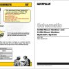 Caterpillar Wheel Type Skidder Electrical Hydraulic Schematics Update 12.2024 (3)