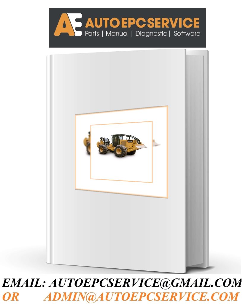 Caterpillar Wheel-Type Skidder Electrical Hydraulic Schematics PDF ...