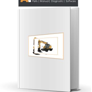 Caterpillar Wheeled Excavator Electrical Hydraulic Schematics Update 12.2024 (5)