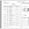 Claas Mowers DISCO 8400 F54 Repair Manual (3)