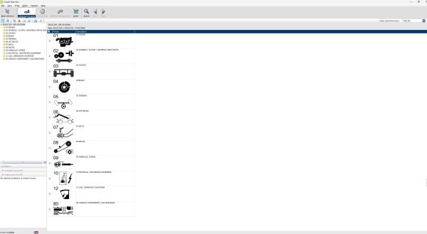 Claas Parts Doc 2.2 06.2025 886 EPC Spare Parts Catalog 3