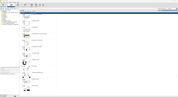 Claas Parts Doc 2.2 06.2025 886 EPC Spare Parts Catalog 4