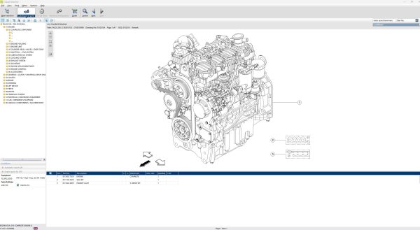 Claas Parts Doc 2.2 06.2025 886 EPC Spare Parts Catalog 6