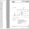 Crown Order Picker SP3500 Service Manual and Schematics (3)