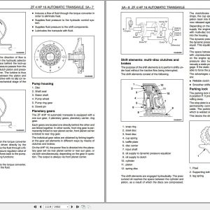 Daewoo Tacuma 2002 Service Manual (2)