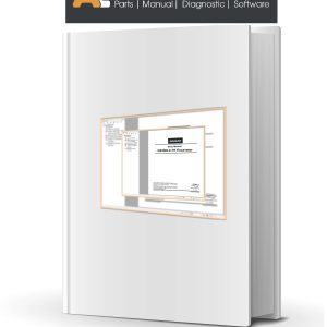 Doosan Excavator DX 7 Series Operators Shop Manual Collection (1)