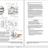Doosan Excavator DX 7 Series Operators Shop Manual Collection (4)
