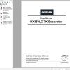 Doosan Excavator DX350LC 7K Shop Manual 950106 02869C EN (1)