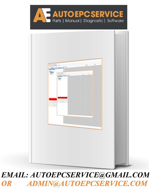 Doosan VCU V1.05 Diagnostic Program 0