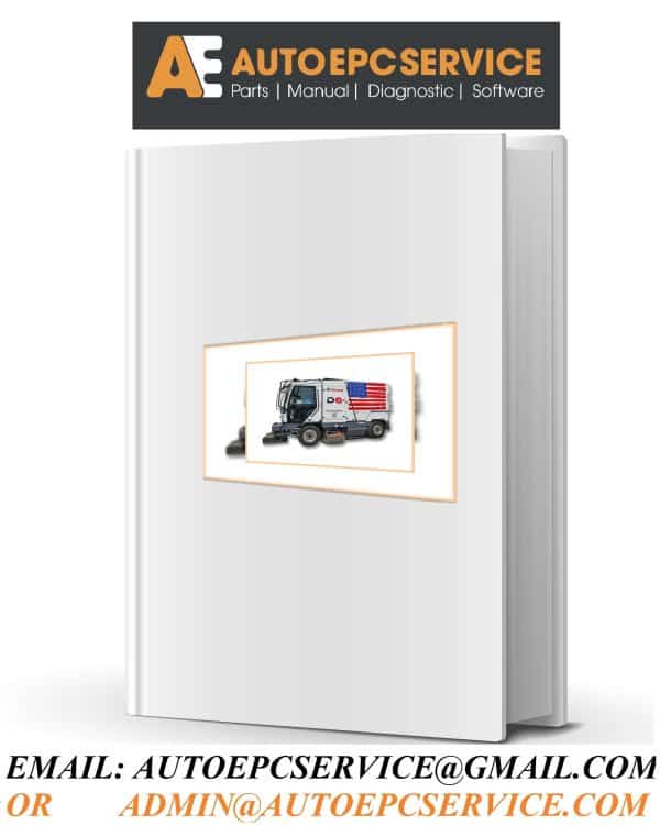 Dulevo Sweeper User Maintenance Parts Manual Collection (1)