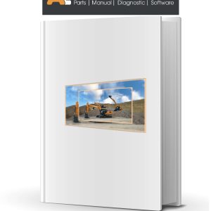[EN] CASE Construction Operators Parts Service Manual PDF