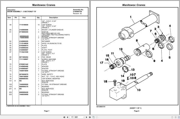 Grove Crane AT422 71569 Parts Manual 2021 (2)