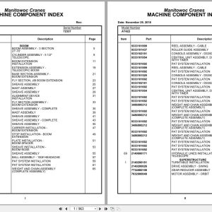 Grove Crane AT422 72337 Parts Manual 2018 (1)