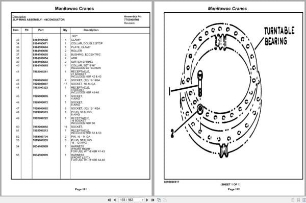Grove Crane AT422 72337 Parts Manual 2018 (2)