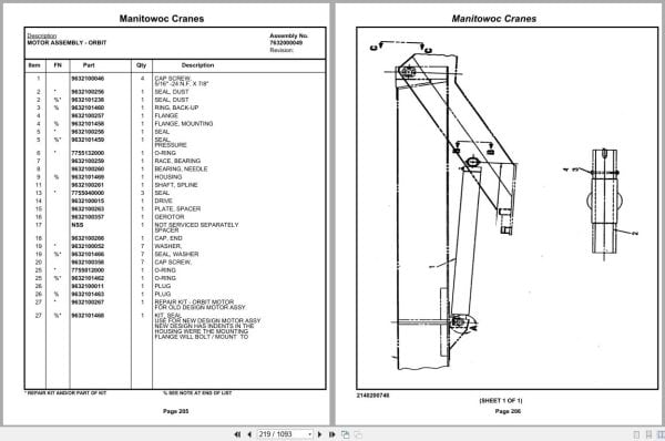 Grove Crane AT422 84173 Parts Manual 2022 (2)
