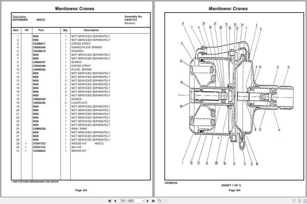Grove Crane AT528 45684 Parts Manual 2018 (2)