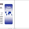 Grove Crane AT633B 81684 Parts Manual (1)
