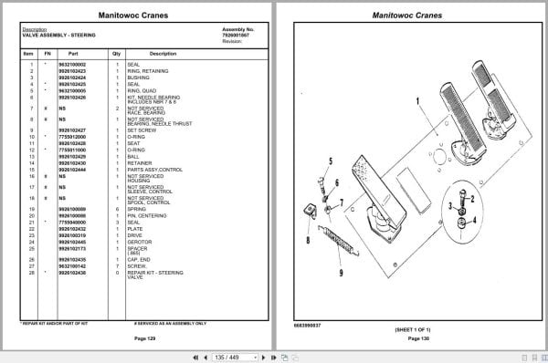 Grove Crane AT635E 86192 Parts Manual 2019 (2)