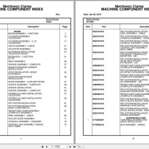Grove Crane AT740B 76532 Parts Manual 2015 (1)