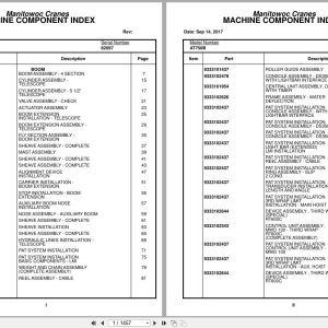 Grove Crane AT750B 82097 Parts Manual 2017 (1)