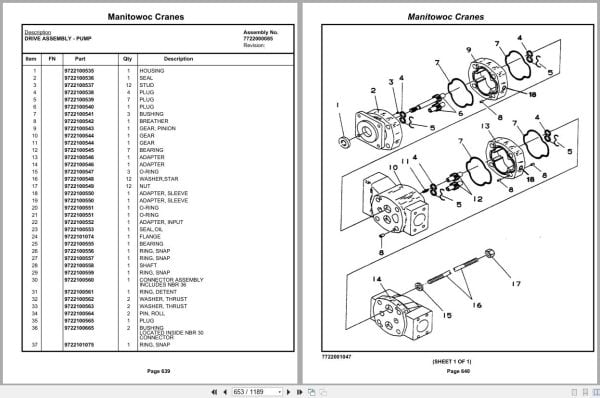 Grove Crane AT750D 84456 Parts Manual 2022 (2)