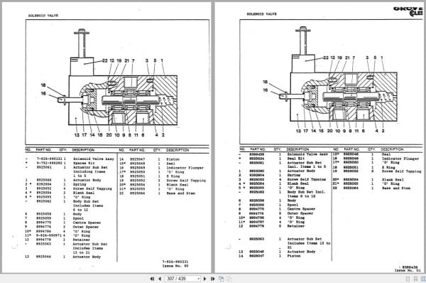 Grove Crane AT880 Parts Manual (2)