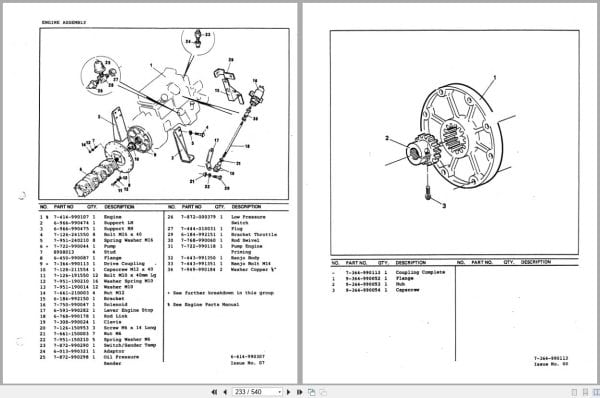 Grove Crane AT990E Parts Manual (2)