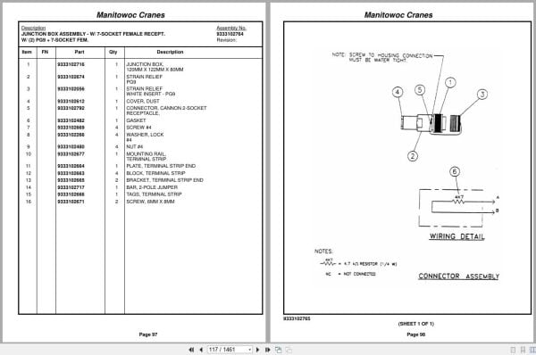 Grove Crane ATS540 221035 Parts Manual 2014 (2)