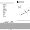 Grove Crane GMK 2035 Spare Parts List 3053108 2000 (2)