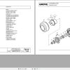 Grove Crane GMK 2035E Spare Parts List 3117165 2008 (2)