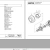 Grove Crane GMK 2035E Spare Parts List 3165234 2009 (2)