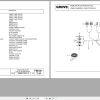 Grove Crane GMK 2035E Spare Parts List 3165234 2014 (2)