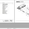 Grove Crane GMK 3035 Spare Parts List 3133555 2007 (2)