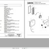 Grove Crane GMK 3050 1 Spare Parts List 3121285 2006 (2)