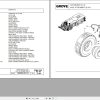 Grove Crane GMK 3050 1 Spare Parts List 3129653 2007 (2)
