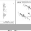 Grove Crane GMK 3050 1 Spare Parts List 3155345 2009 (2)