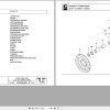 Grove Crane GMK 3050 Spare Parts List 3036305 2000 (2)