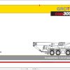 Grove Crane GMK 3050 Spare Parts List 3120444 2006 (1)
