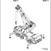 Grove Crane GMK 3055 50 Spare Parts List 3133555 2007 (1)