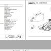 Grove Crane GMK 3055 Spare Parts List 3099827 2004 (2)