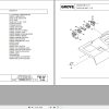 Grove Crane GMK 3055 Spare Parts List 3129648 2007 (2)