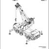 Grove Crane GMK 3060i Spare Parts List 4160567AN 2016 (1)
