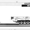 Grove Crane GMK 4075 Spare Parts List 3065696 6.2003 (1)