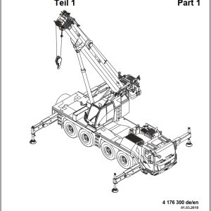 Grove Crane GMK 4080 2 GMK 4090 Spare Parts List 4176300 2018 (1)