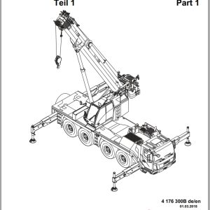 Grove Crane GMK 4080 2 GMK 4090 Spare Parts List 4176300B 2018 (1)